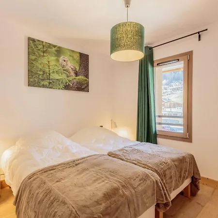 Luxueux 4* 6-8 Pers A Champagny Avec Balcon, Parking, Wifi Et Services Inclus - Fr-1-638-19 *