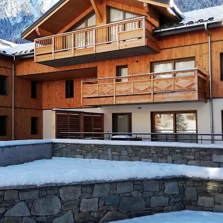 Luxueux 4* 6-8 Pers A Champagny Avec Balcon, Parking, Wifi Et Services Inclus - Fr-1-638-19 Apartment