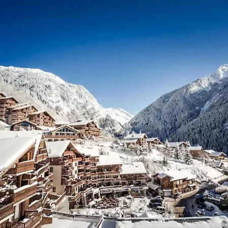 Luxueux 4* 6-8 Pers A Champagny Avec Balcon, Parking, Wifi Et Services Inclus - Fr-1-638-19 *
