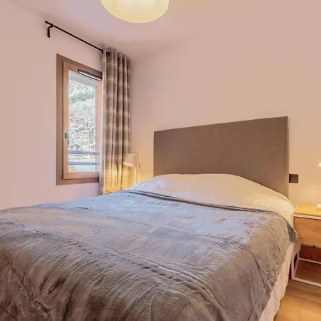 Apartment Luxueux 4* 6-8 Pers A Champagny Avec Balcon, Parking, Wifi Et Services Inclus - Fr-1-638-19 La Plagne