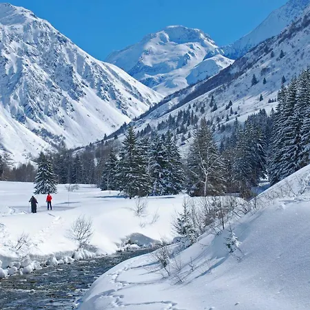 Luxueux 4* 6-8 Pers A Champagny Avec Balcon, Parking, Wifi Et Services Inclus - Fr-1-638-19 *