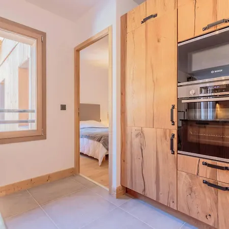 Luxueux 4* 6-8 Pers A Champagny Avec Balcon, Parking, Wifi Et Services Inclus - Fr-1-638-19 Apartment *