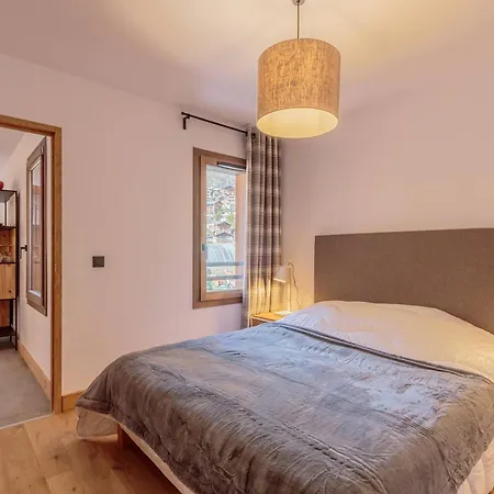 Luxueux 4* 6-8 Pers A Champagny Avec Balcon, Parking, Wifi Et Services Inclus - Fr-1-638-19 Apartment La Plagne
