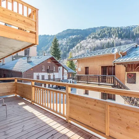 Apartment Luxueux 4* 6-8 Pers A Champagny Avec Balcon, Parking, Wifi Et Services Inclus - Fr-1-638-19 La Plagne