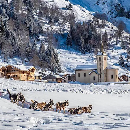Luxueux 4* 6-8 Pers A Champagny Avec Balcon, Parking, Wifi Et Services Inclus - Fr-1-638-19 * La Plagne